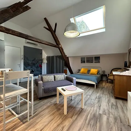 Apartamento L'Ours De Colmar Bis Exterior foto