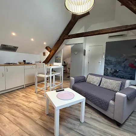 Apartamento L'Ours De Colmar Bis Exterior foto