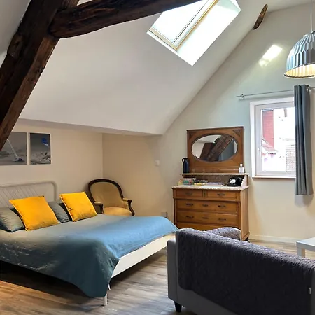 Apartamento L'Ours De Colmar Bis Exterior foto