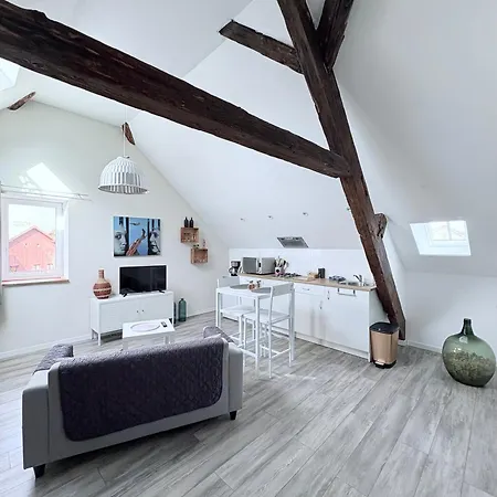 L'Ours De Colmar Bis Apartment Exterior photo