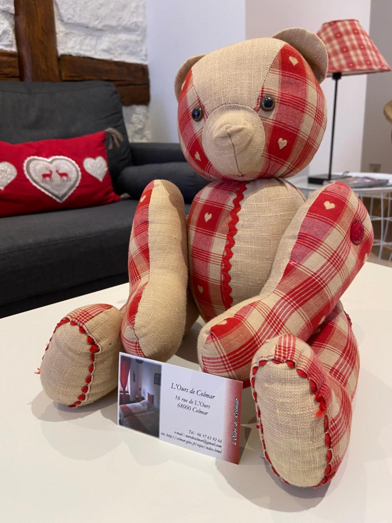 L'ours De Bis Appartamento *