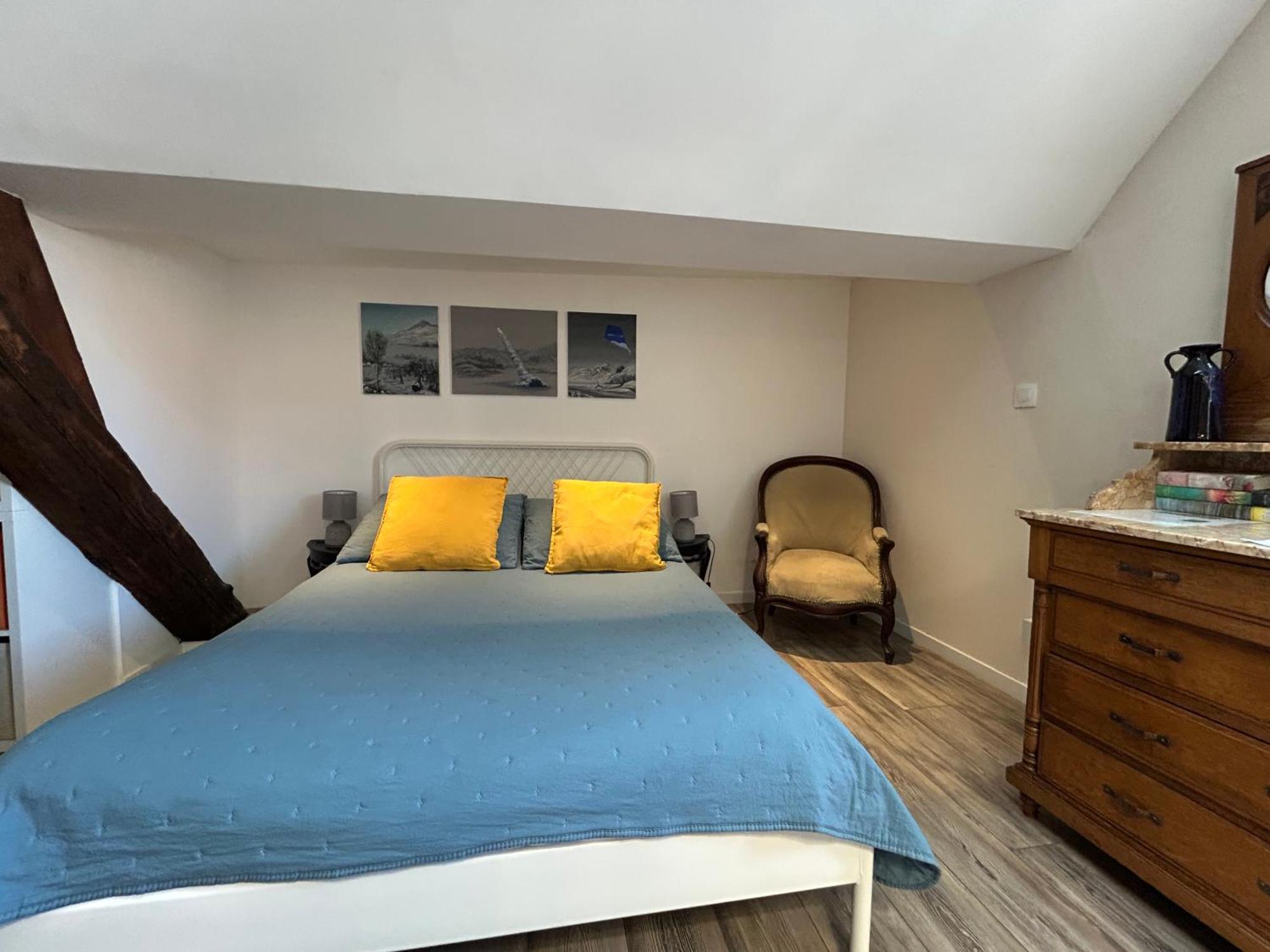 Apartment L'ours De Bis