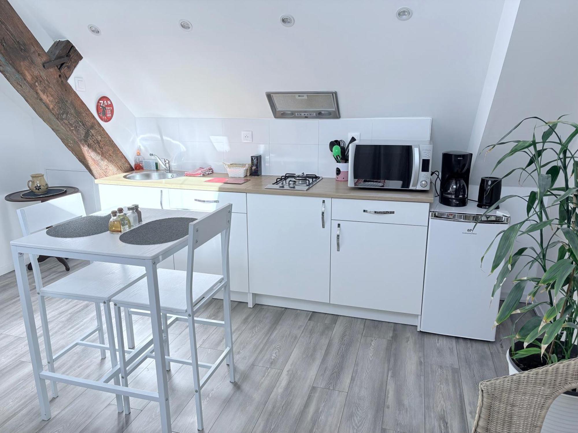 Apartment L'ours De Bis *